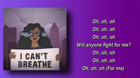 i can't breathe song lyrics|i can't breathe meaning.